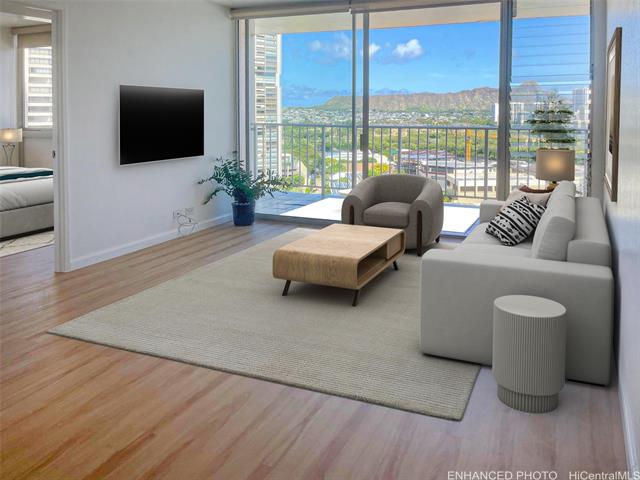 2439 Kapiolani Boulevard, 1802, Honolulu, HI 96826