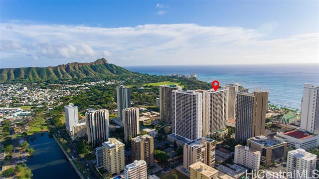 201 Ohua Avenue, 2105, Honolulu, HI 96815