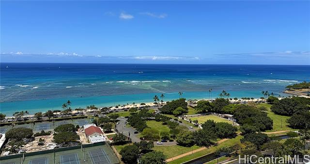 1288 Ala Moana Boulevard, 21A, Honolulu, HI 96814