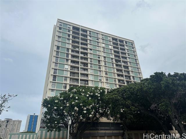 1425 Liliha Street, 19A, Honolulu, HI 96817