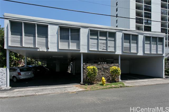 1720 Poki Street, 201, Honolulu, HI 96822