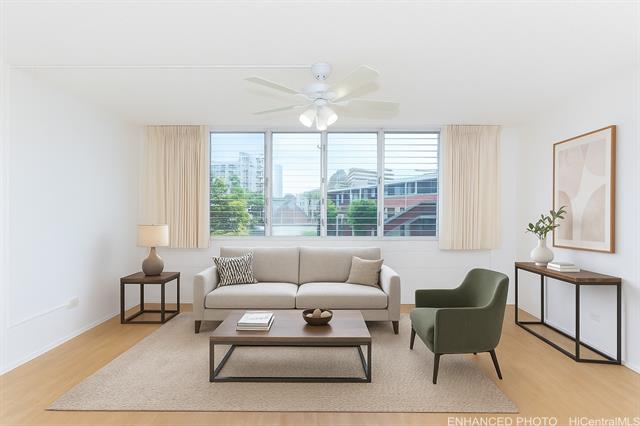 1550 Wilder Avenue, A202, Honolulu, HI 96822