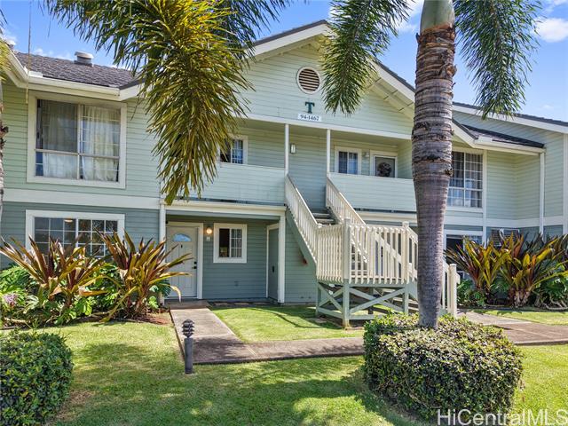 94-1467 Waipio Uka Street, T103, Waipahu, HI 96797