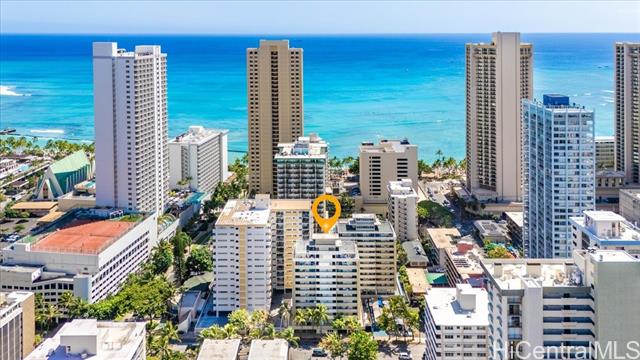 2463 Kuhio Avenue, 1109, Honolulu, HI 96815