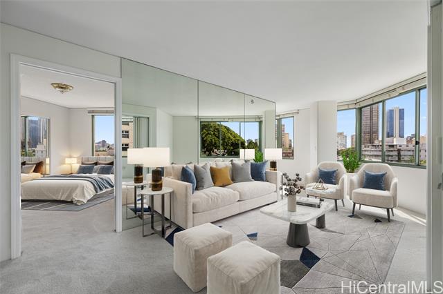 1314 Kalakaua Avenue, 302, Honolulu, HI 96826
