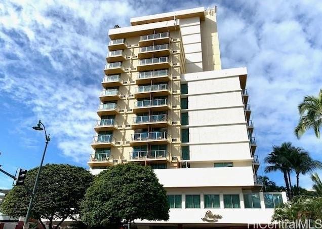 2045 Kalakaua Avenue, 402, Honolulu, HI 96815
