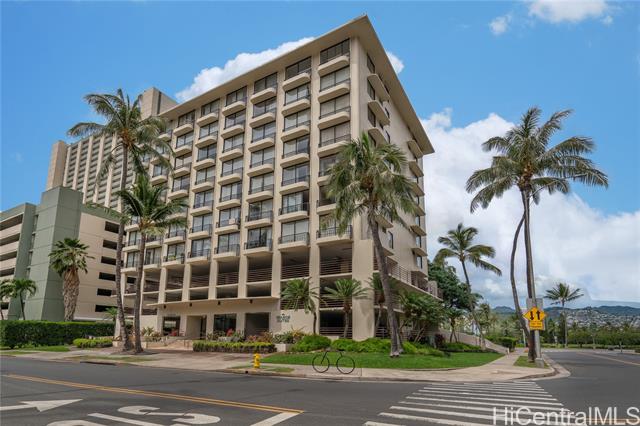 440 Seaside Avenue, 903, Honolulu, HI 96815