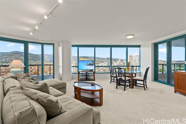 1888 Kalakaua Avenue, 2502, Honolulu, HI 96815