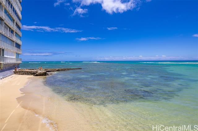 2801 Coconut Avenue, 2D, Honolulu, HI 96815