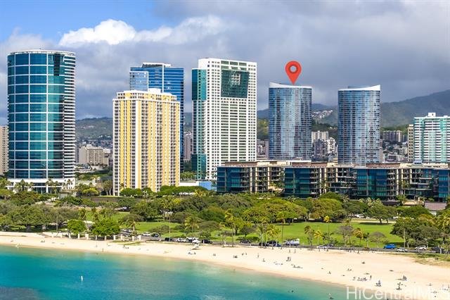 1288 Kapiolani Boulevard, I-1506, Honolulu, HI 96814