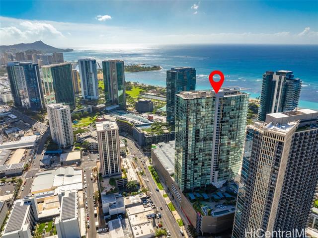 1001 Queen Street, 2506, Honolulu, HI 96814