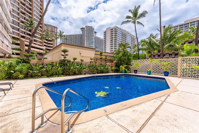 1720 Ala Moana Boulevard, 1101B, Honolulu, HI 96815