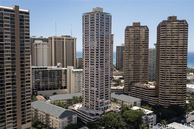 343 Hobron Lane, 3401, Honolulu, HI 96815