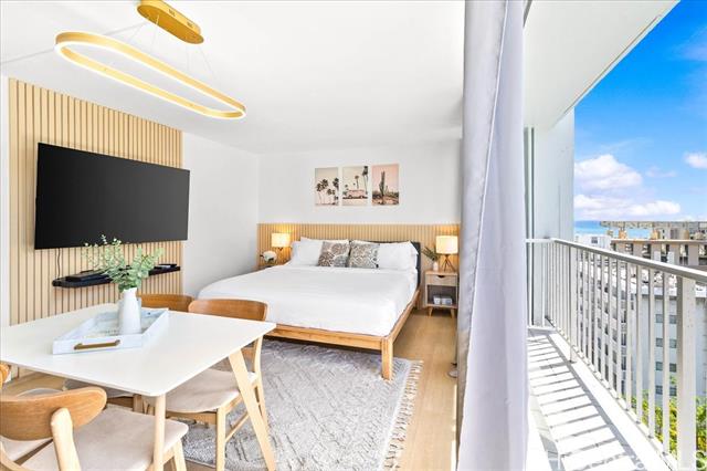 2427 Kuhio Avenue, 1205, Honolulu, HI 96815