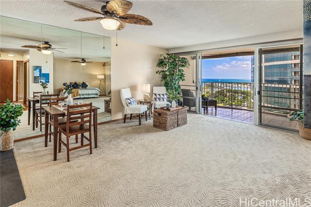 1350 Ala Moana Boulevard, 2303, Honolulu, HI 96814