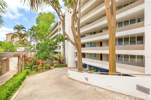 965 Prospect Street, 604, Honolulu, HI 96822