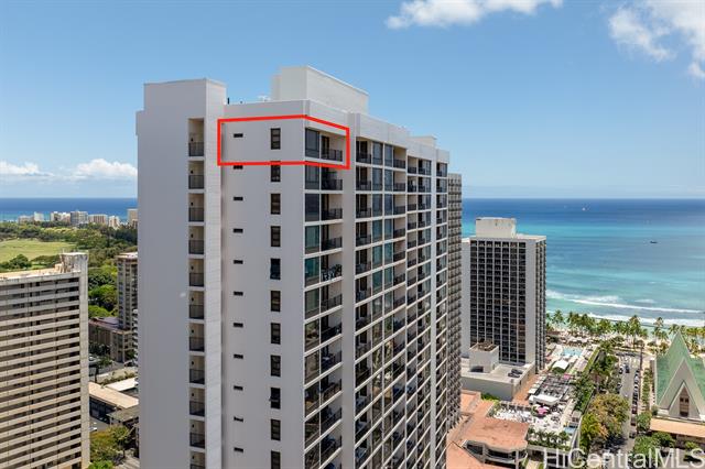 201 Ohua Avenue, 3702-1 (PENTHOUSE), Honolulu, HI 96815