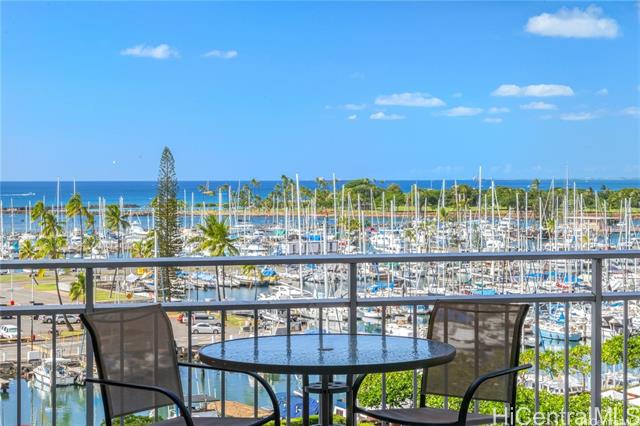 1777 Ala Moana Boulevard, 602, Honolulu, HI 96815