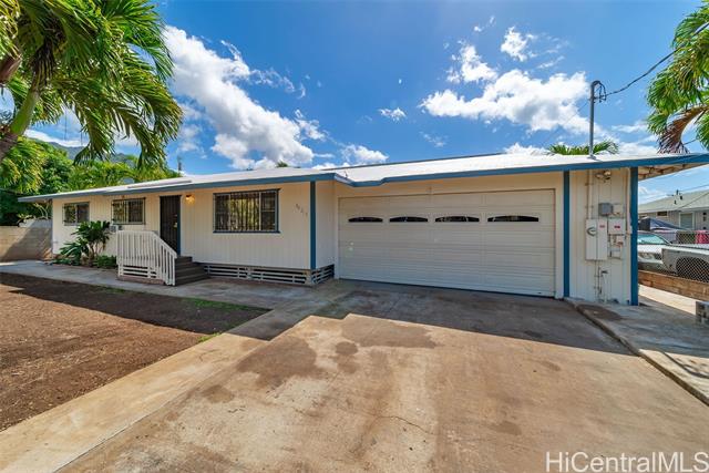 84-215 Ala Naauao Place, Waianae, HI 96792