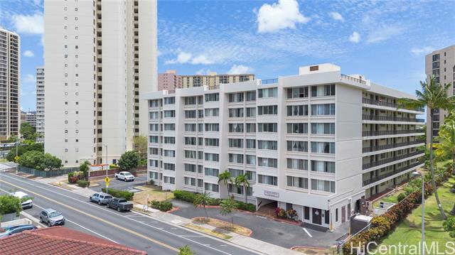 5122 Likini Street, 703, Honolulu, HI 96818