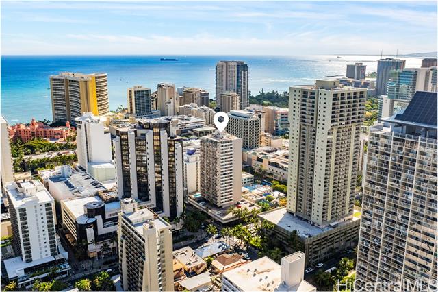 364 Seaside Avenue, 1211, Honolulu, HI 96815