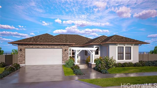 91-1393 Halili Street, Ewa Beach, HI 96706