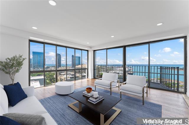 700 Richards Street, 1709, Honolulu, HI 96813
