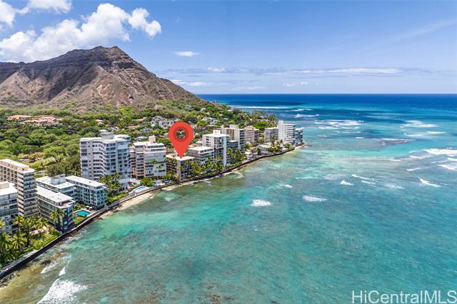 2987 Kalakaua Avenue, 205, Honolulu, HI 96815