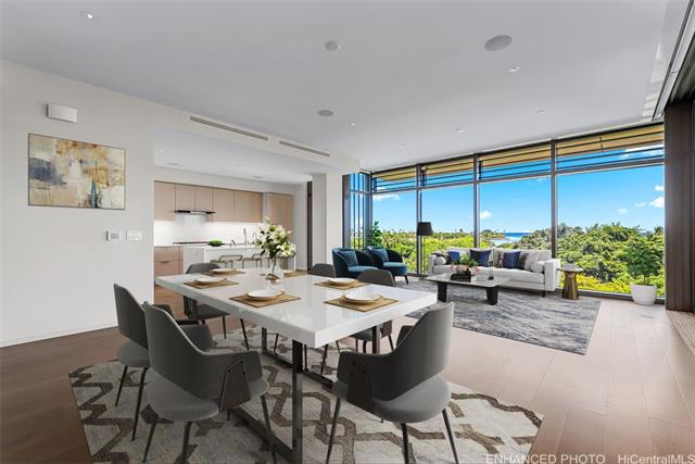 1388 Ala Moana Boulevard, 3401, Honolulu, HI 96814