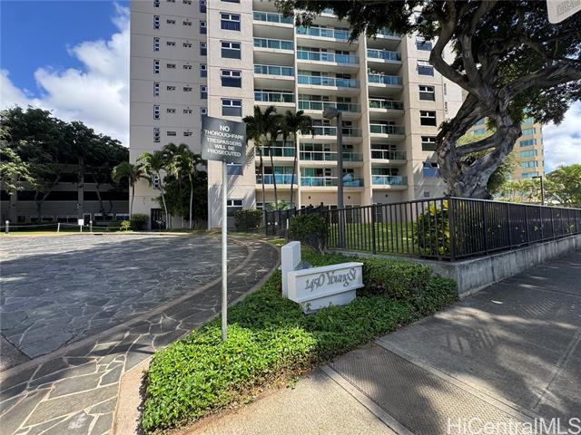 1450 Young Street, 2103, Honolulu, HI 96814