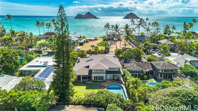 1319 Mokulua Drive, Kailua, HI 96734