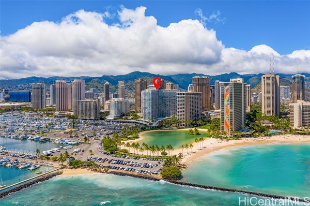 1777 Ala Moana Boulevard, 1509, Honolulu, HI 96815