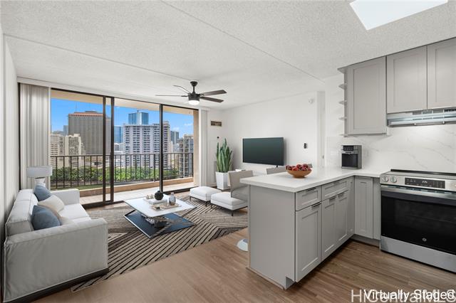 411 Hobron Lane, 1506, Honolulu, HI 96815