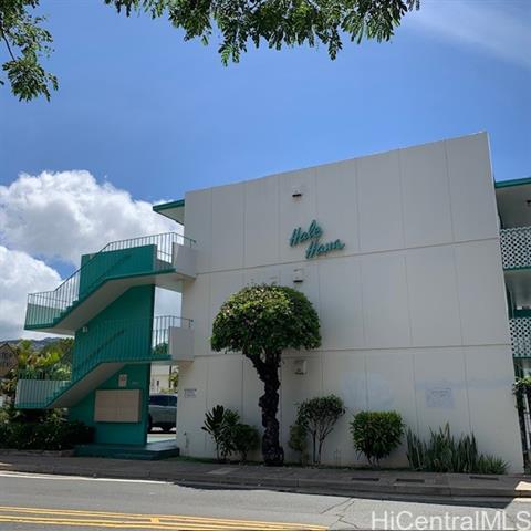 3410 Leahi Avenue, 107, Honolulu, HI 96815