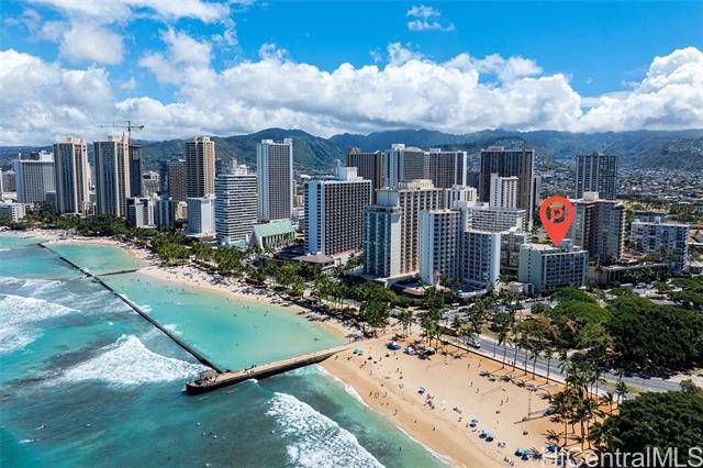 134 Kapahulu Avenue, 822, Honolulu, HI 96815