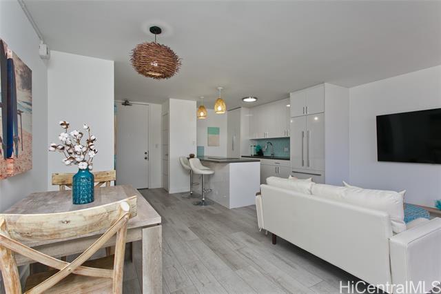 320 Liliuokalani Avenue, 602, Honolulu, HI 96815