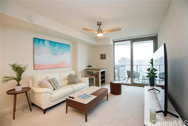 1388 Kapiolani Boulevard, 3203, Honolulu, HI 96814