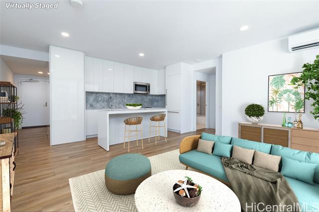 987 Queen Street, 1512, Honolulu, HI 96814