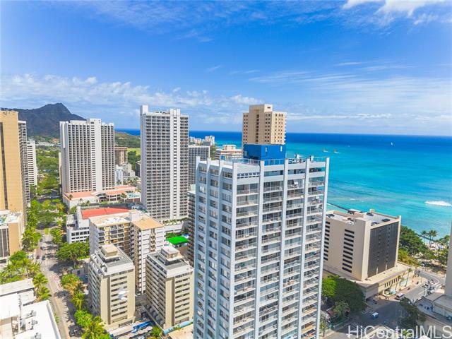 2427 Kuhio Avenue, 1501, Honolulu, HI 96815