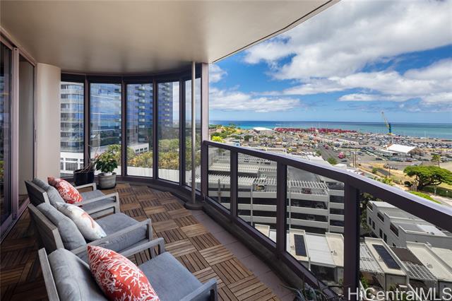 415 South Street, 1201, Honolulu, HI 96813