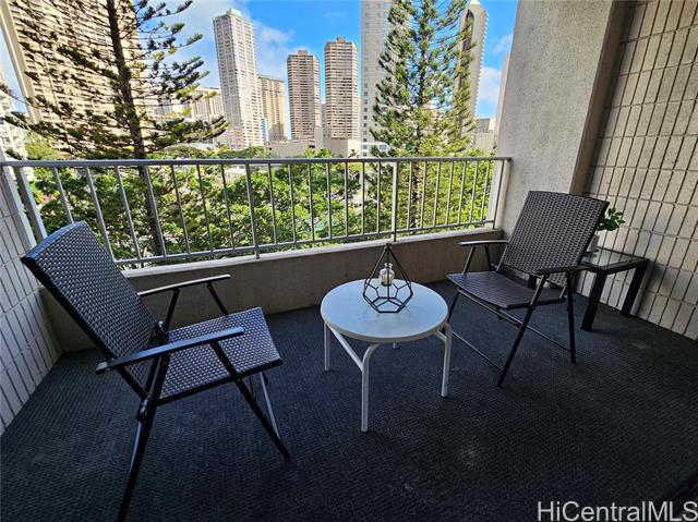 1848 Kahakai Drive, 605, Honolulu, HI 96814