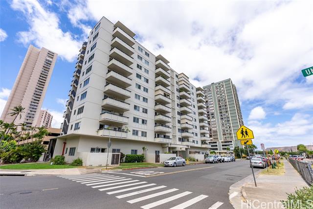 509 University Avenue, 707, Honolulu, HI 96826