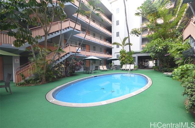 417 Nohonani Street, 405, Honolulu, HI 96815