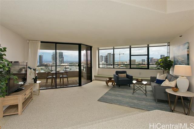 1221 Victoria Street, 2301, Honolulu, HI 96814
