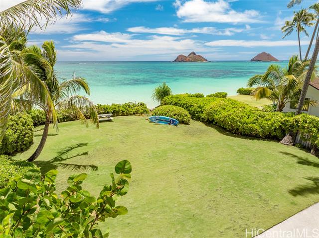 1122 Mokulua Drive, Kailua, HI 96734