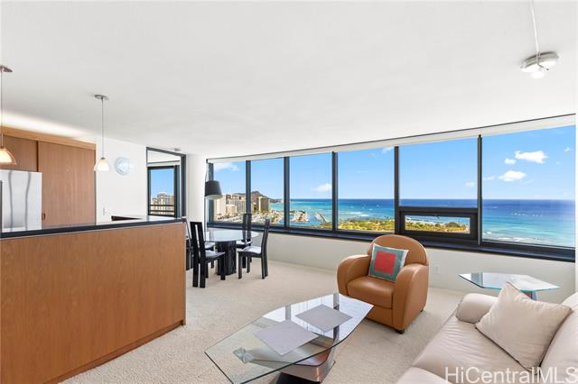 1330 Ala Moana Boulevard, 3305, Honolulu, HI 96814