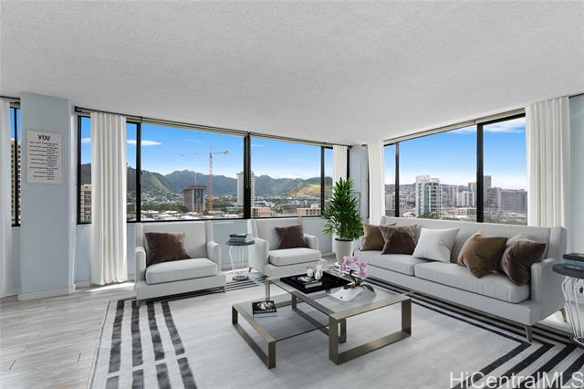 2232 Kapiolani Boulevard, 704, Honolulu, HI 96826