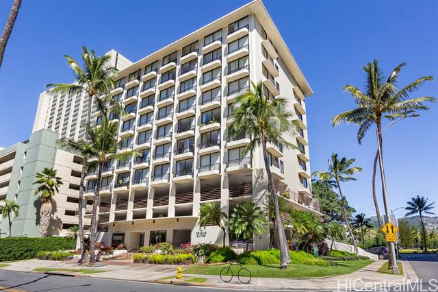 440 Seaside Avenue, 503, Honolulu, HI 96815