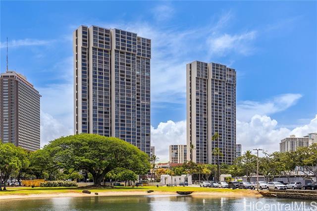 1650 Ala Moana Boulevard, 2411, Honolulu, HI 96815