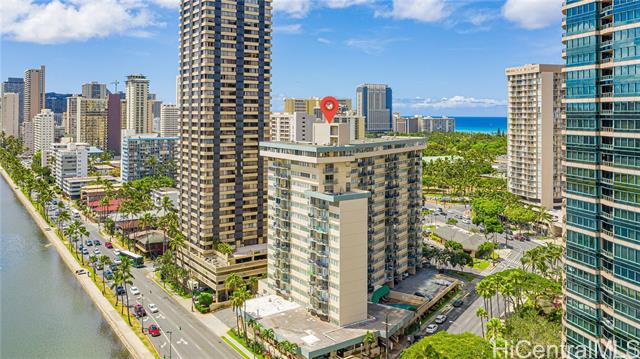 1909 Ala Wai Boulevard, 410, Honolulu, HI 96815